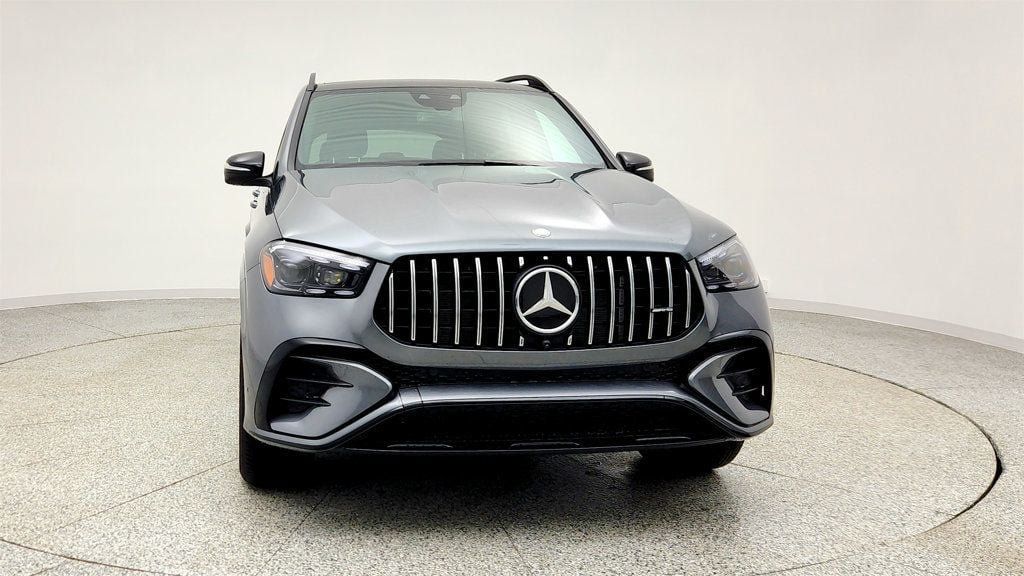 Used 2024 Mercedes-Benz GLE 53 AMG 4MATIC image 2