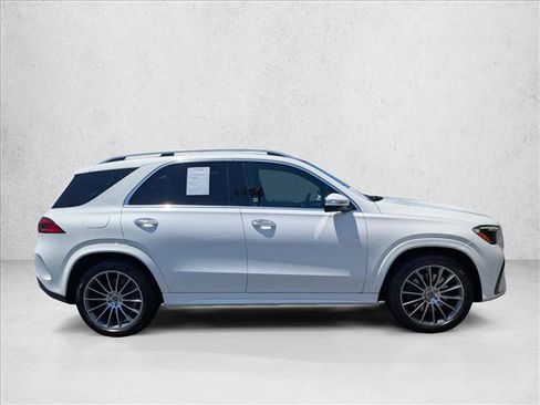 Certified 2024 Mercedes-Benz GLE 350 4MATIC image 4