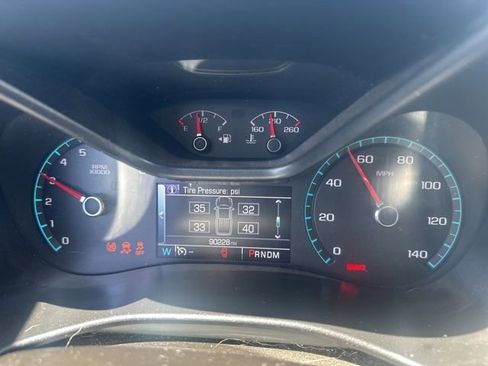 Used 2016 Chevrolet Colorado LT w/ LT Convenience Package AWD/4WD image 4