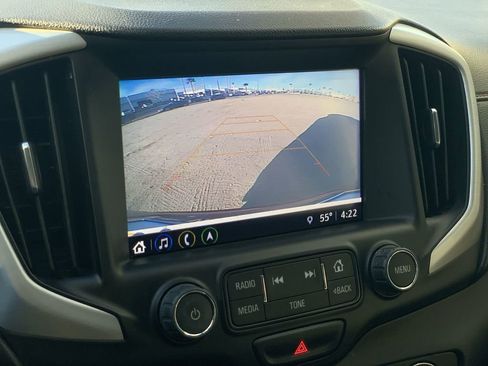 Certified 2018 GMC Terrain SLE w/ Driver Convenience Package image 13