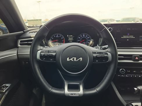 Certified 2023 Kia K5 GT-Line FWD image 20