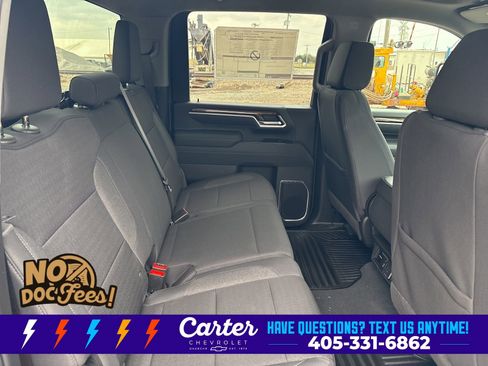 New 2026 Chevrolet Silverado 3500 LT AWD/4WD image 5