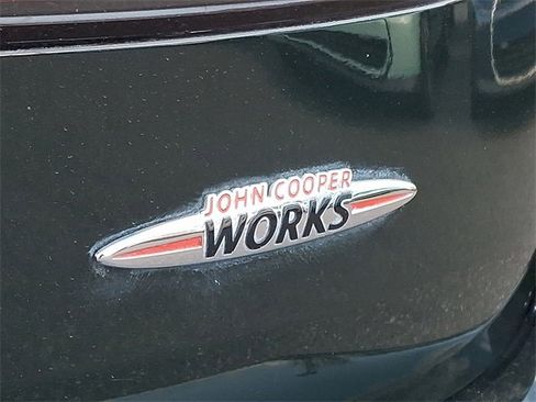 Certified 2023 MINI Cooper Clubman John Cooper Works image 30