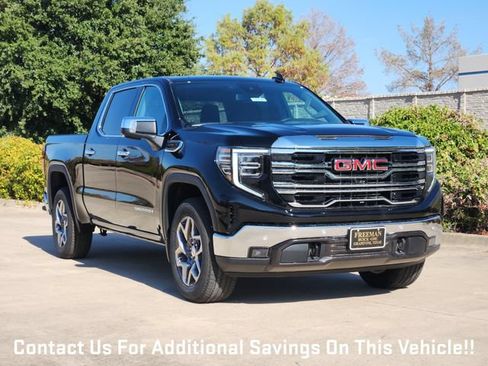 New 2026 GMC Sierra 1500 SLT w/ SLT Convenience Package RWD image 2
