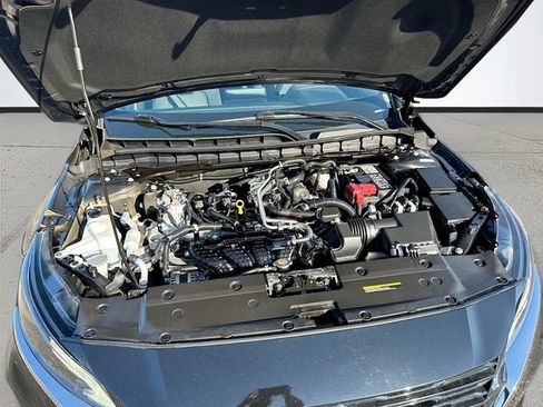 Certified 2025 Nissan Altima 2.5 S FWD image 27