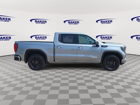 New 2026 GMC Sierra 1500 Elevation AWD/4WD image 4