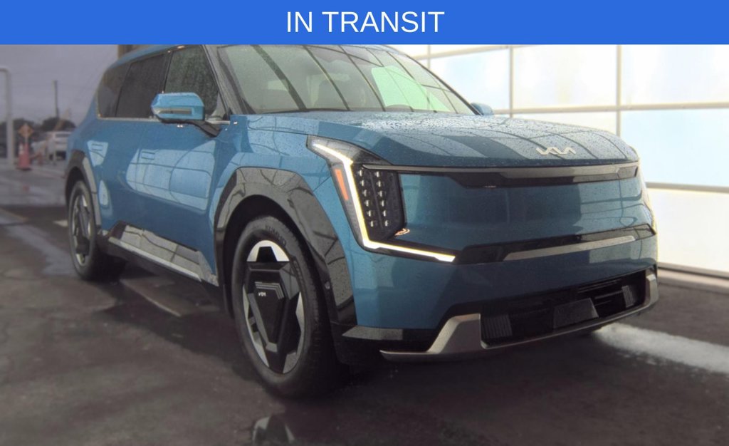 Used 2024 Kia EV9 Land AWD/4WD image 1