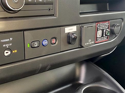 New 2025 Chevrolet Express 3500 w/ Power Convenience Package image 11