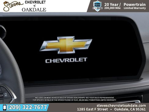 New 2026 Chevrolet Traverse LT w/ Driver Confidence Package AWD/4WD image 20