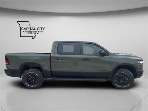 New 2026 RAM 1500 Rebel w/ Bed Utility Group image 12