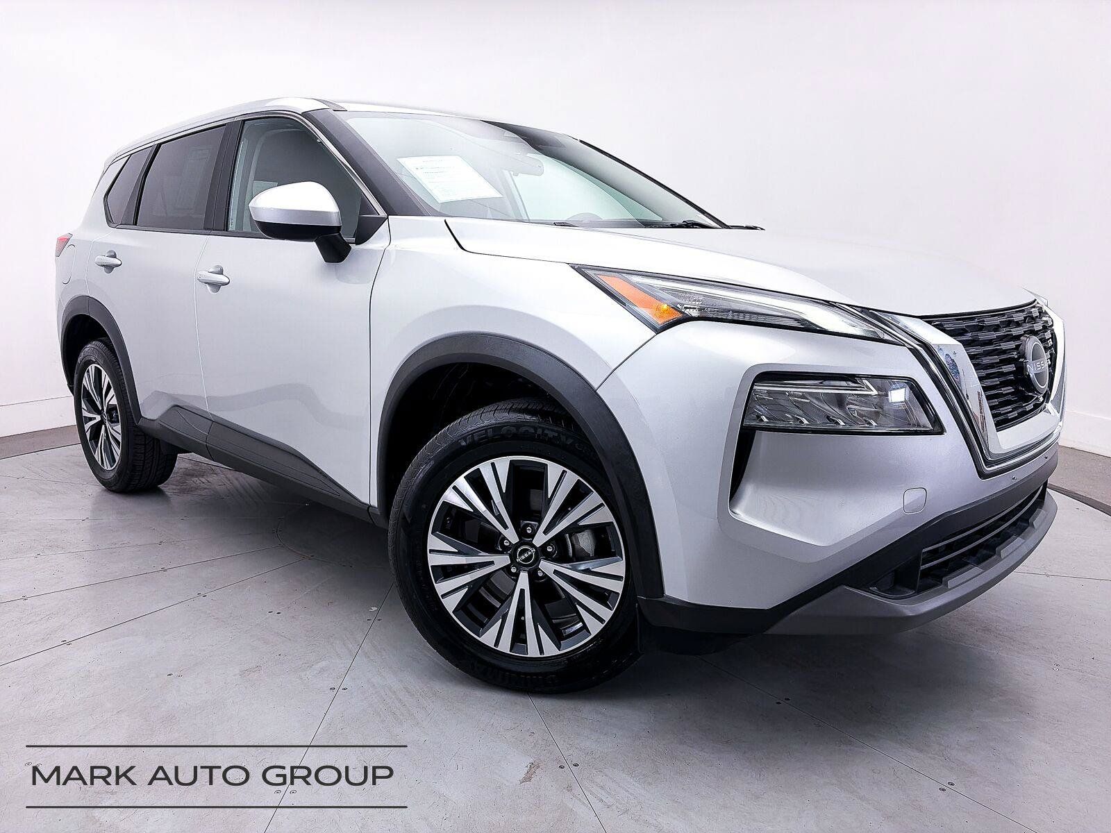 Used 2023 Nissan Rogue SV FWD image 1