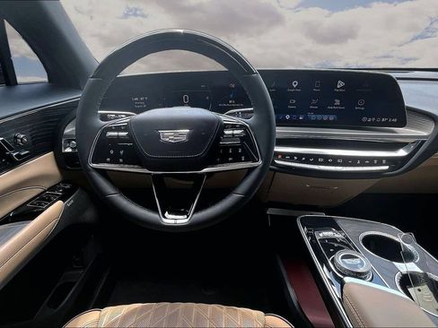 Used 2024 Cadillac Lyriq Sport w/ Nappa Leather Package AWD/4WD image 8