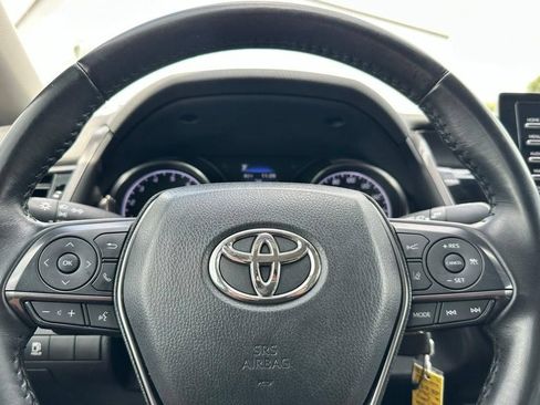 Used 2024 Toyota Camry SE FWD image 20