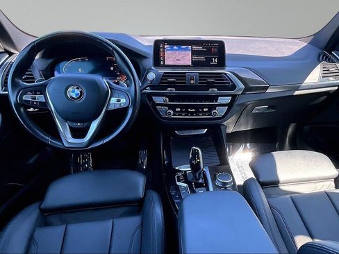 Used 2020 BMW X3 xDrive30i w/ Convenience Package AWD/4WD image 20