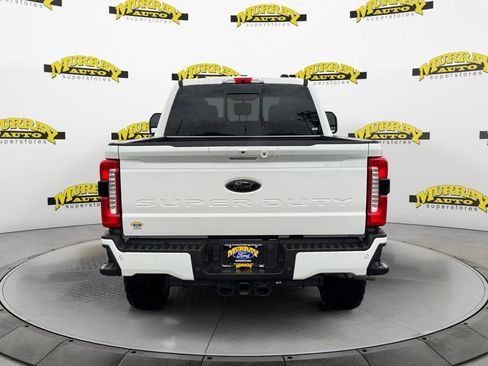 New 2025 Ford F350 Lariat w/ Lariat Ultimate Package AWD/4WD image 4
