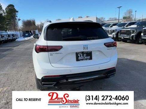 New 2026 Buick Envision Sport Touring AWD/4WD image 7
