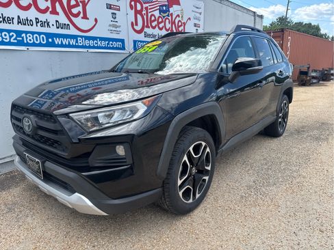 Used 2021 Toyota RAV4 Adventure AWD/4WD image 6