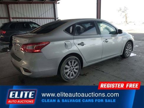 Used 2017 Nissan Sentra SV image 8
