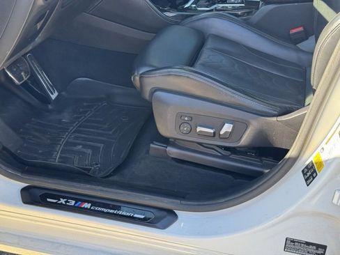 Used 2020 BMW X3 M w/ Executive Package image 23