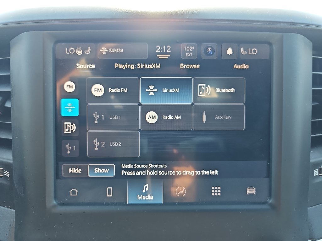 Used 2022 RAM 1500 Big Horn AWD/4WD image 21