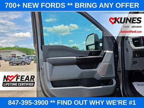 New 2026 Ford F250 XLT w/ XLT Premium Package AWD/4WD image 30