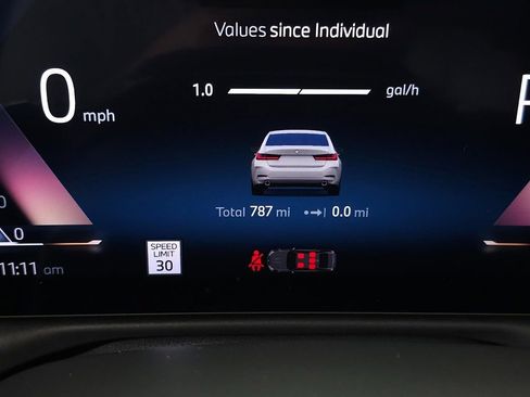 Used 2025 BMW 330i xDrive Sedan w/ Convenience Package image 22