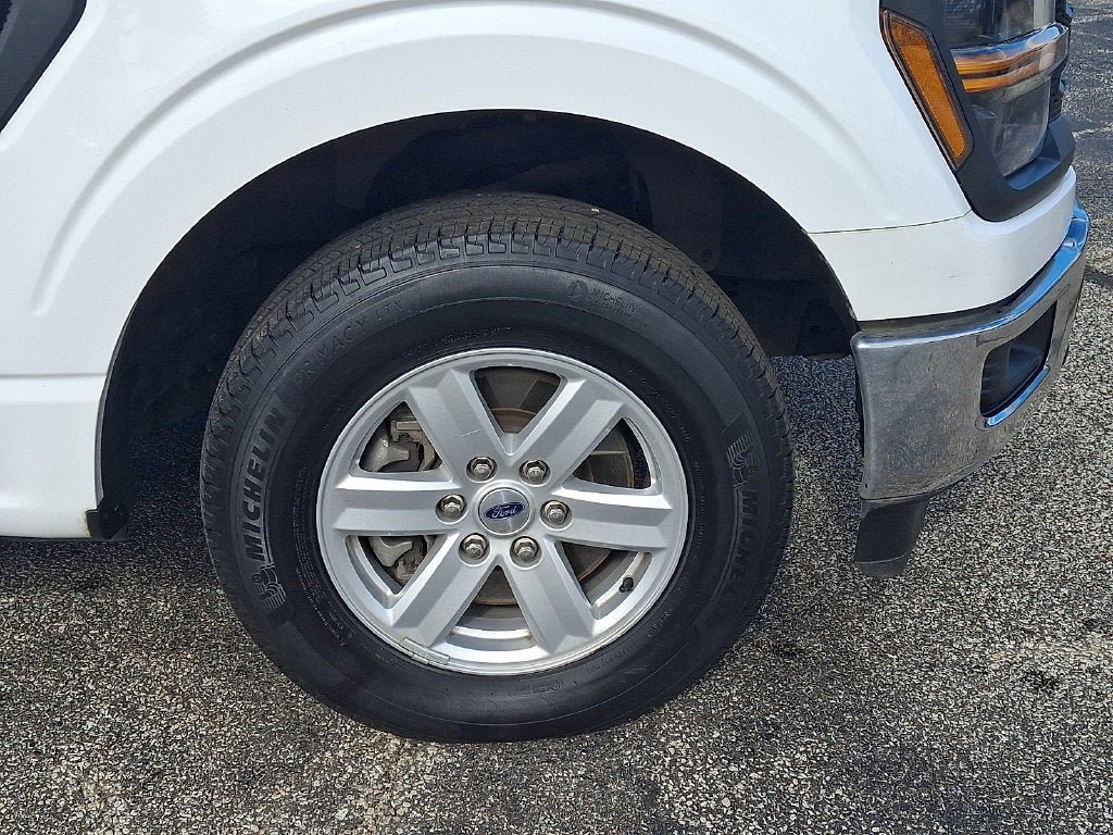 Used 2024 Ford F150 XL w/ Equipment Group 103A High RWD image 9