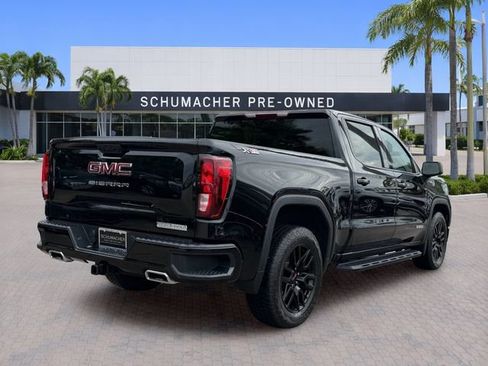 Certified 2024 GMC Sierra 1500 Elevation AWD/4WD image 7