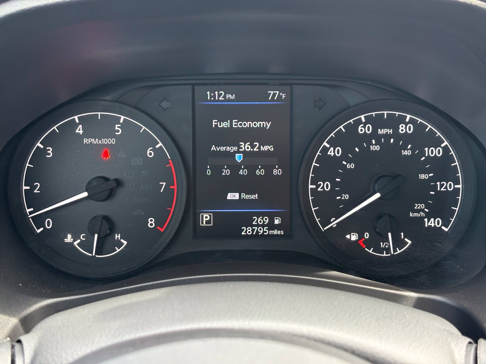 Used 2025 Nissan Altima 2.5 S FWD image 12