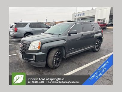 Used 2017 GMC Terrain SLT w/ Nightfall Package