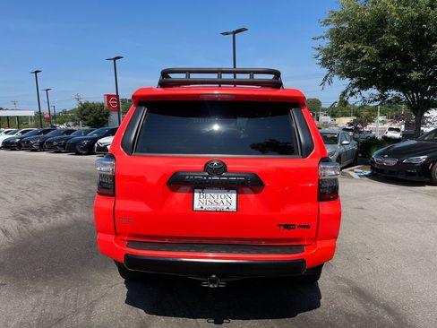 Used 2023 Toyota 4Runner TRD Pro AWD/4WD image 6