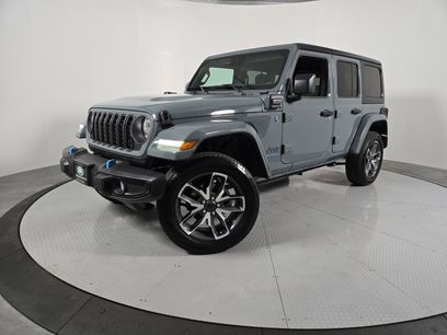 Used 2024 Jeep Wrangler Unlimited