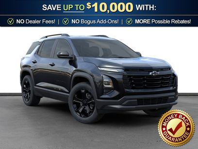 New 2026 Chevrolet Equinox LT