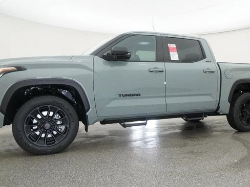 New 2026 Toyota Tundra Limited AWD/4WD image 3