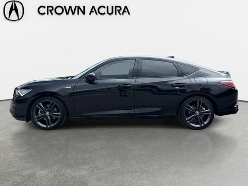 Certified 2023 Acura Integra A-Spec image 2