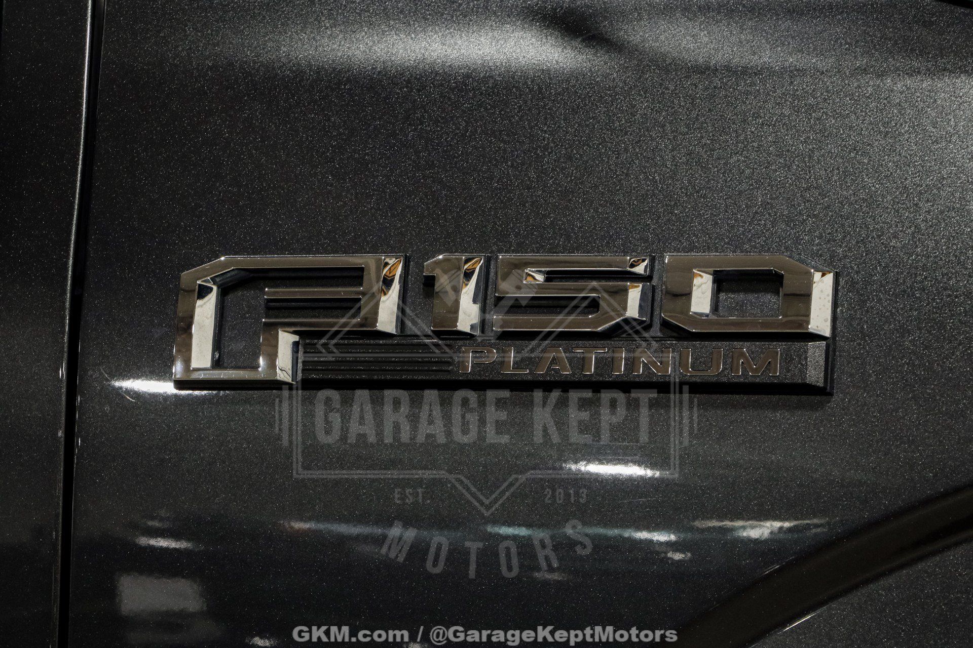 Used 2019 Ford F150 Platinum w/ Equipment Group 701A Luxury AWD/4WD image 57