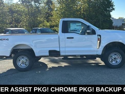 New 2026 Ford F350 XL w/ XL Driver Assist Package AWD/4WD image 27