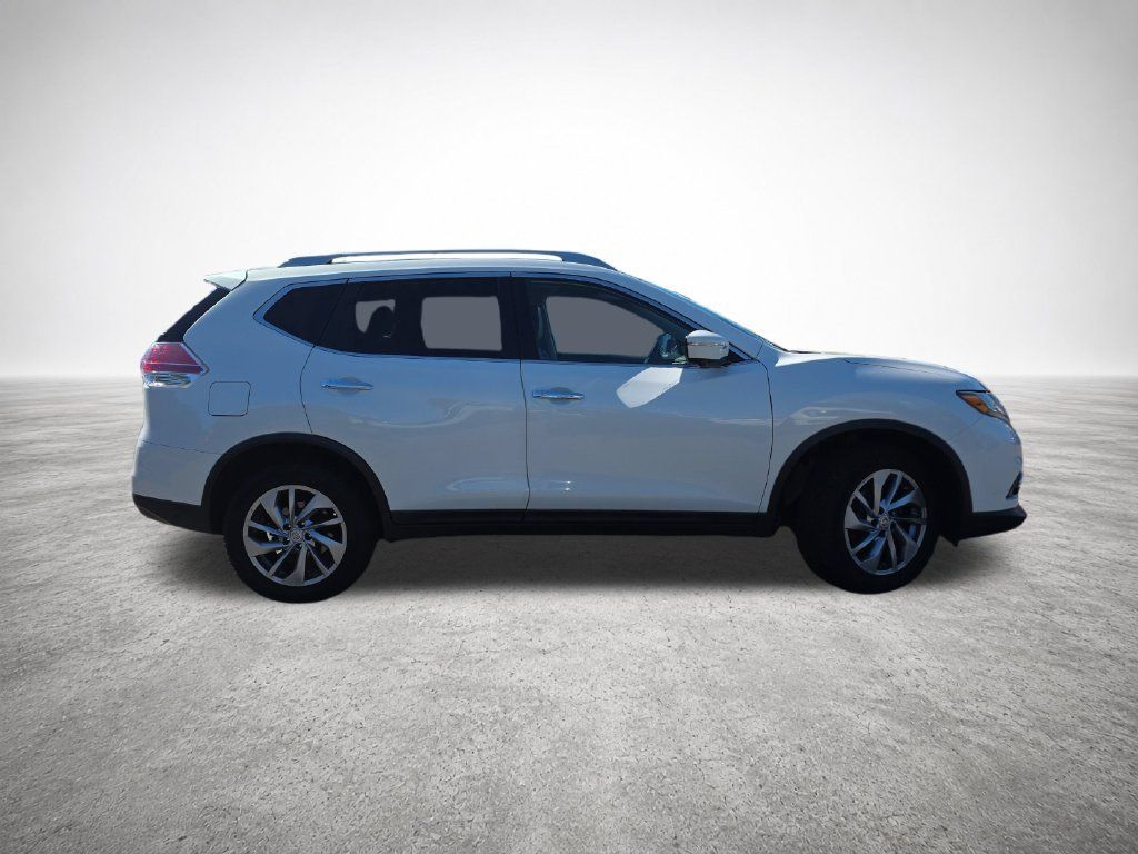 Used 2014 Nissan Rogue SL w/ SL Premium Package AWD/4WD image 9