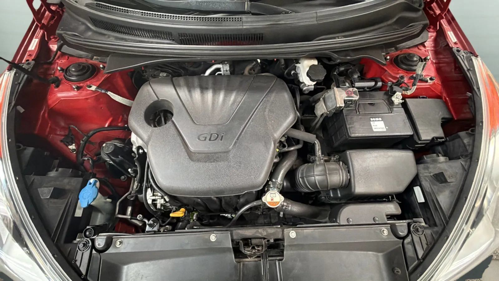 Used 2013 Hyundai Veloster w/ Style Pkg FWD image 21