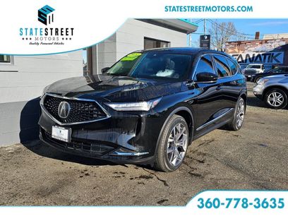 Used 2022 Acura MDX SH-AWD w/ Technology Package