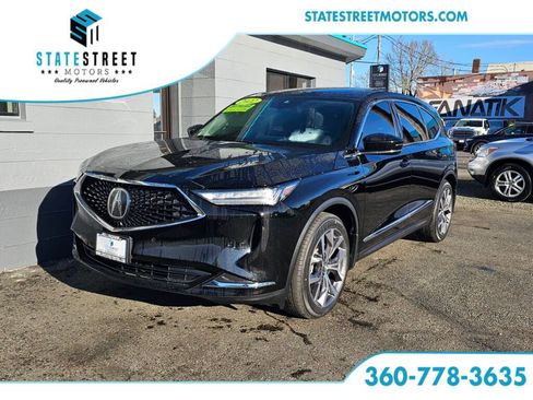 Used 2022 Acura MDX SH-AWD w/ Technology Package image 1