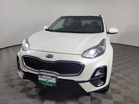 Used 2021 Kia Sportage LX AWD/4WD image 15
