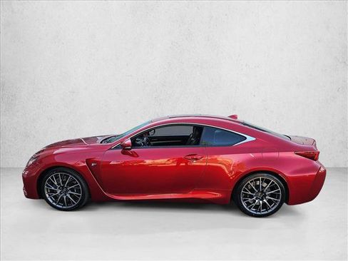 Used 2015 Lexus RC F w/ Premium Package RWD image 9