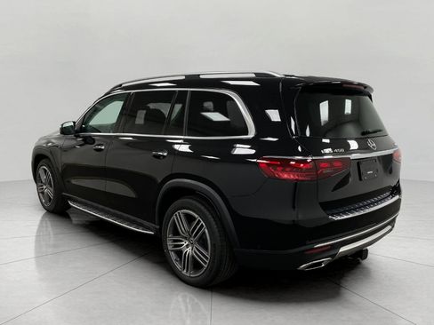 New 2026 Mercedes-Benz GLS 450 4MATIC image 8