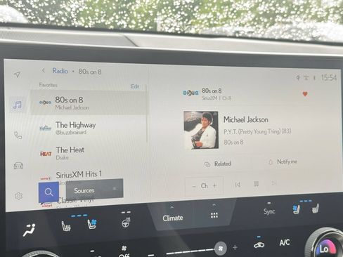 Used 2024 Lexus NX 350h AWD image 6