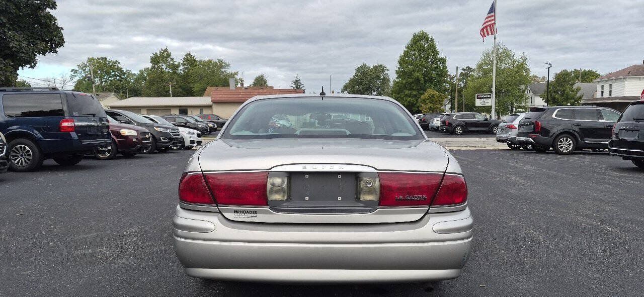 Used 2005 Buick Le Sabre Custom w/ Leather and Comfort Group FWD image 4