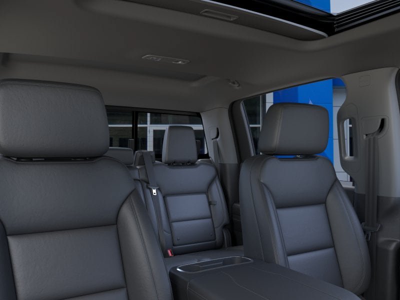 New 2026 Chevrolet Silverado 1500 RST w/ Redline Edition AWD/4WD image 50