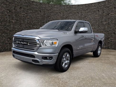 Used 2020 RAM 1500 Big Horn RWD image 6
