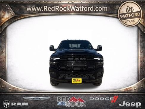 New 2026 RAM 2500 Laramie AWD/4WD image 5