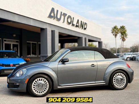 Used 2016 Volkswagen Beetle 1.8T S FWD image 2